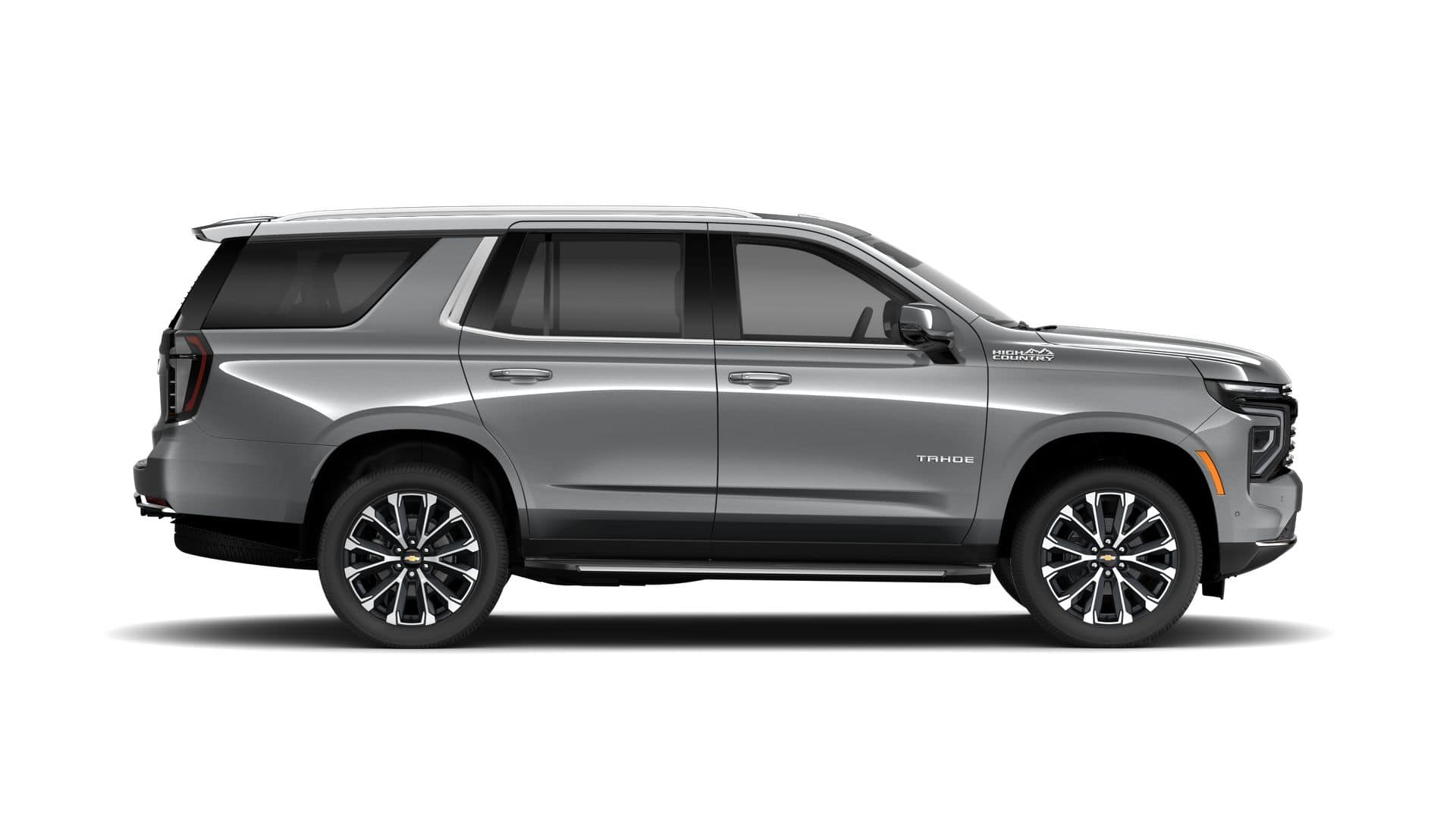 2026 Chevrolet Tahoe HIGH COUNTRY SUV Slide 17