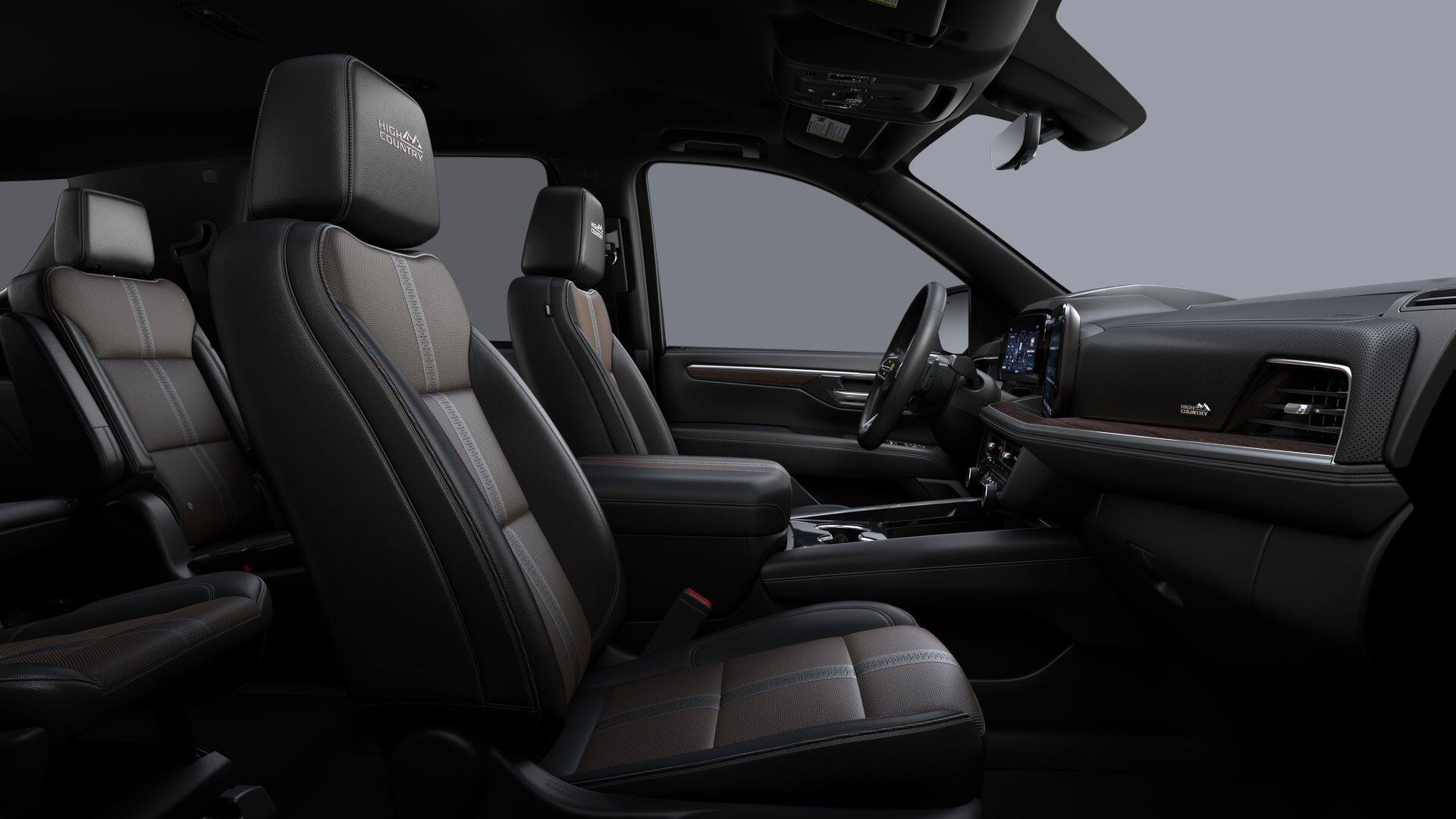 2026 Chevrolet Tahoe HIGH COUNTRY SUV Slide 21