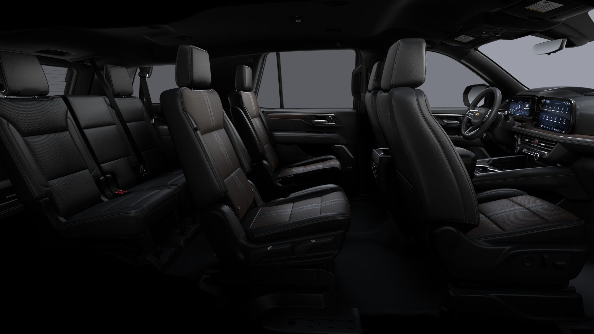 2026 Chevrolet Tahoe HIGH COUNTRY SUV Slide 22