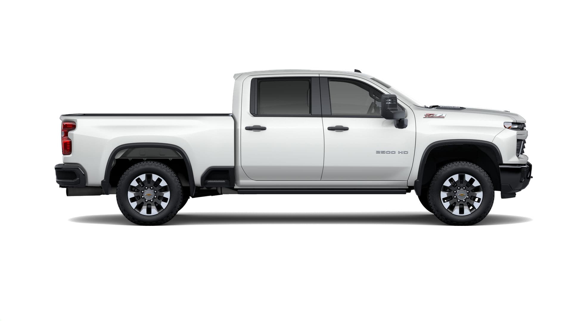 2026 Chevrolet Silverado 2500 HD CUSTOM Crew Cab Pickup Slide 18