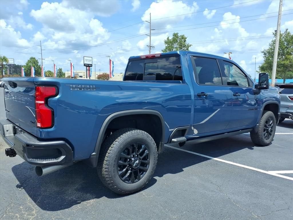 2026 Chevrolet Silverado 2500 HD LTZ Crew Cab Pickup Slide 2