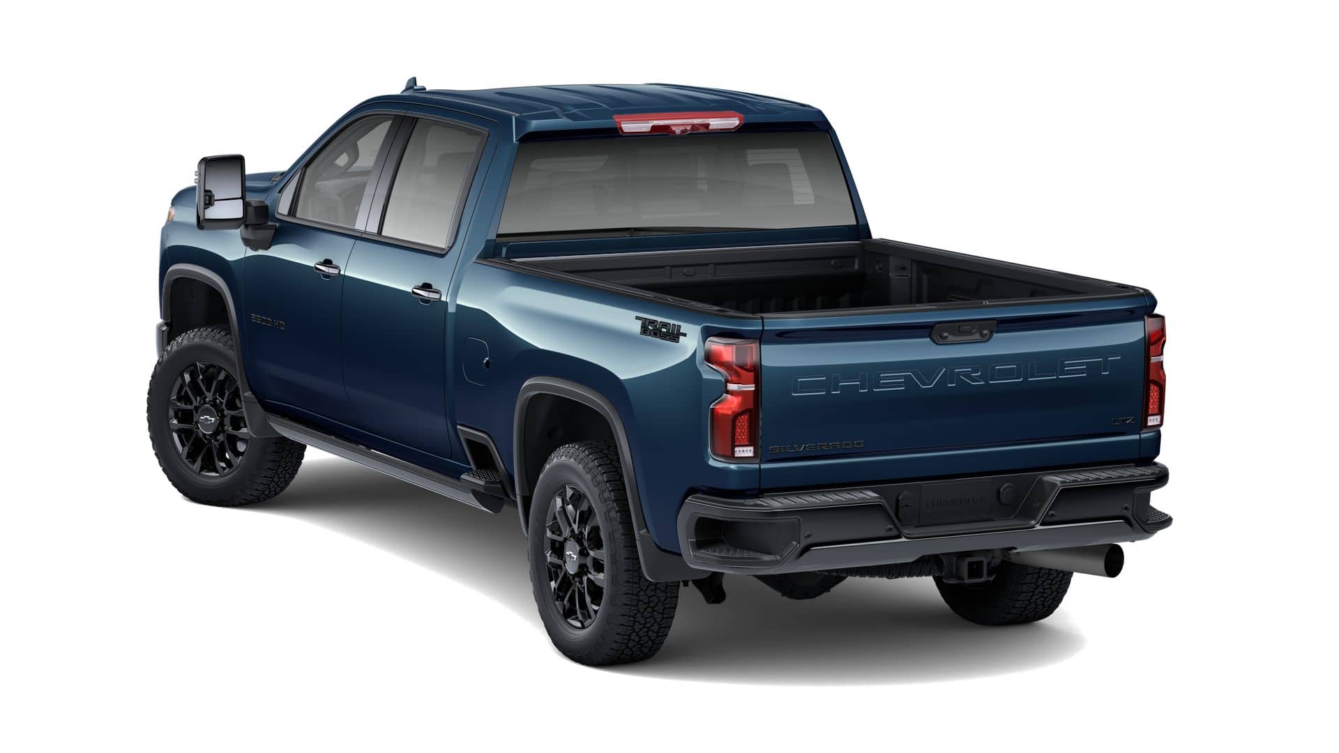 2026 Chevrolet Silverado 2500 HD LTZ Crew Cab Pickup Slide 17