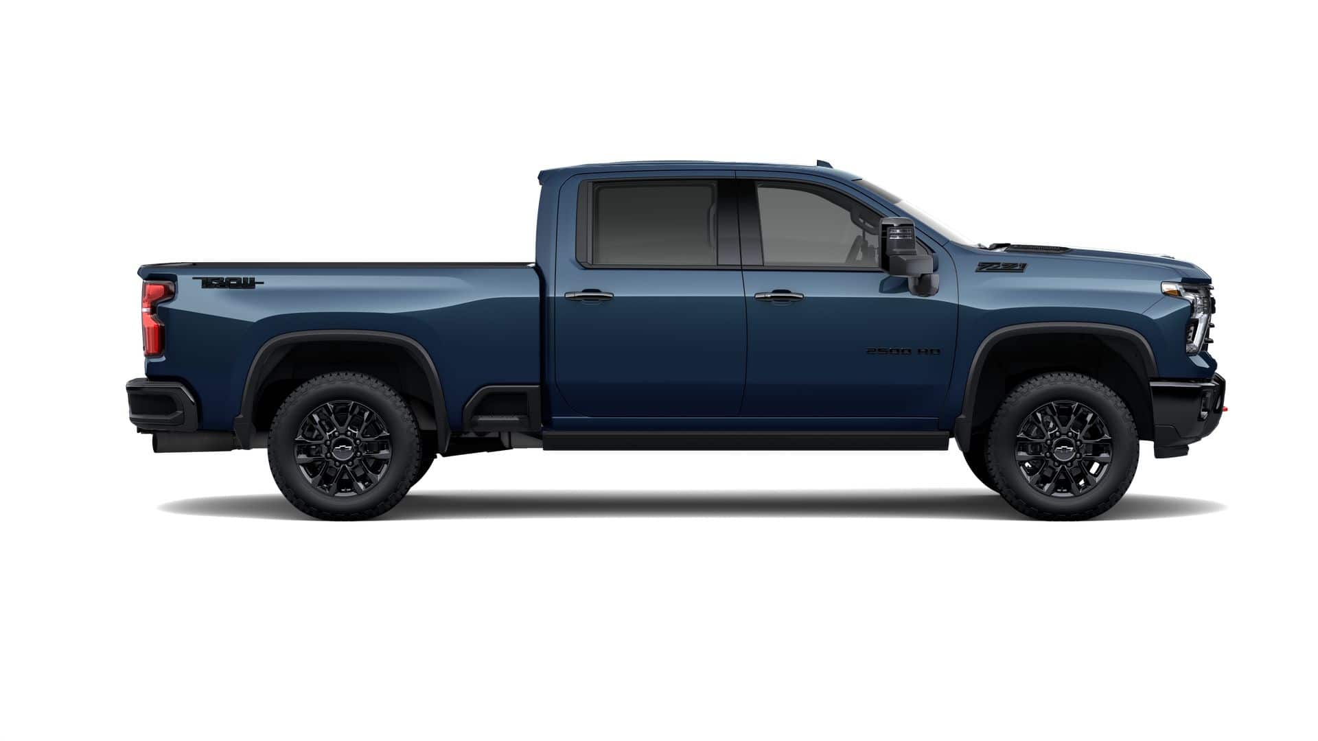 2026 Chevrolet Silverado 2500 HD LTZ Crew Cab Pickup Slide 18