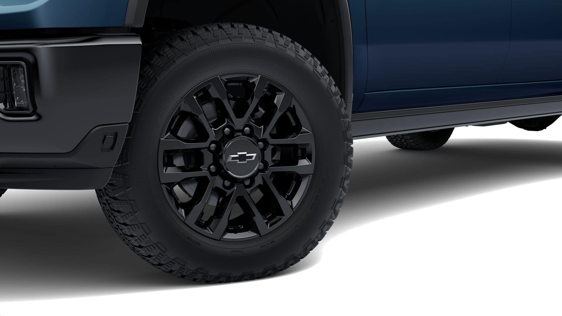 2026 Chevrolet Silverado 2500 HD LTZ Crew Cab Pickup Slide 19