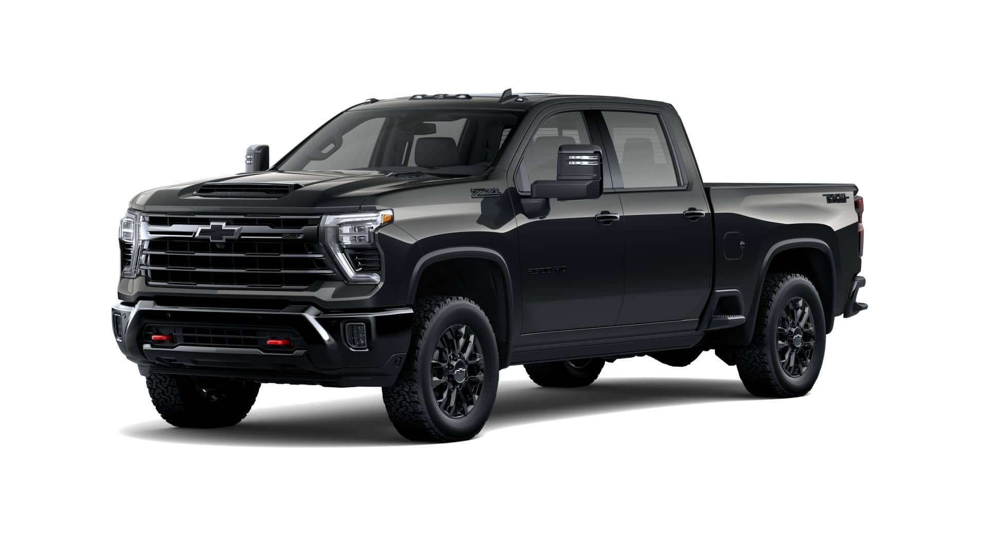 2026 Chevrolet Silverado 2500 HD LTZ Crew Cab Pickup Slide 16