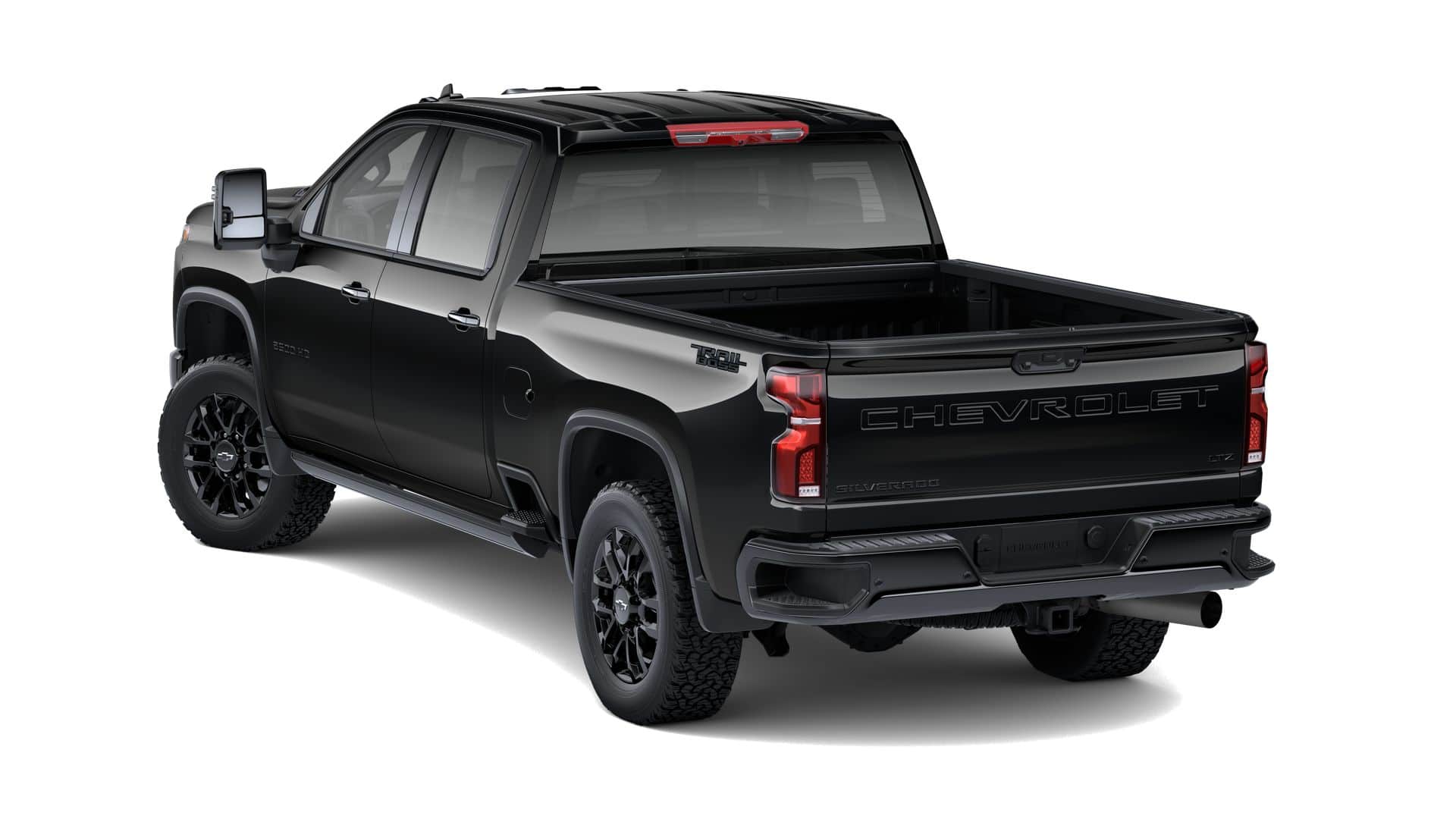 2026 Chevrolet Silverado 2500 HD LTZ Crew Cab Pickup Slide 17
