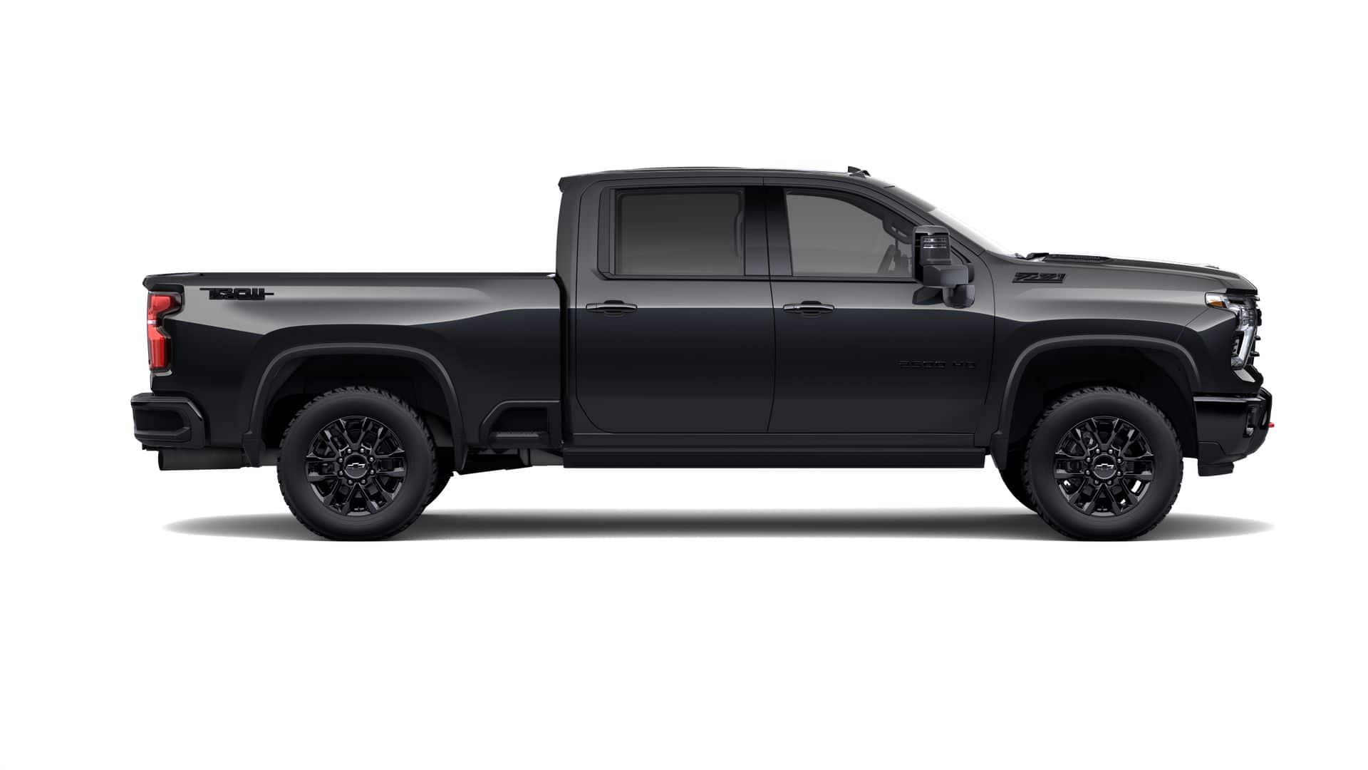2026 Chevrolet Silverado 2500 HD LTZ Crew Cab Pickup Slide 18