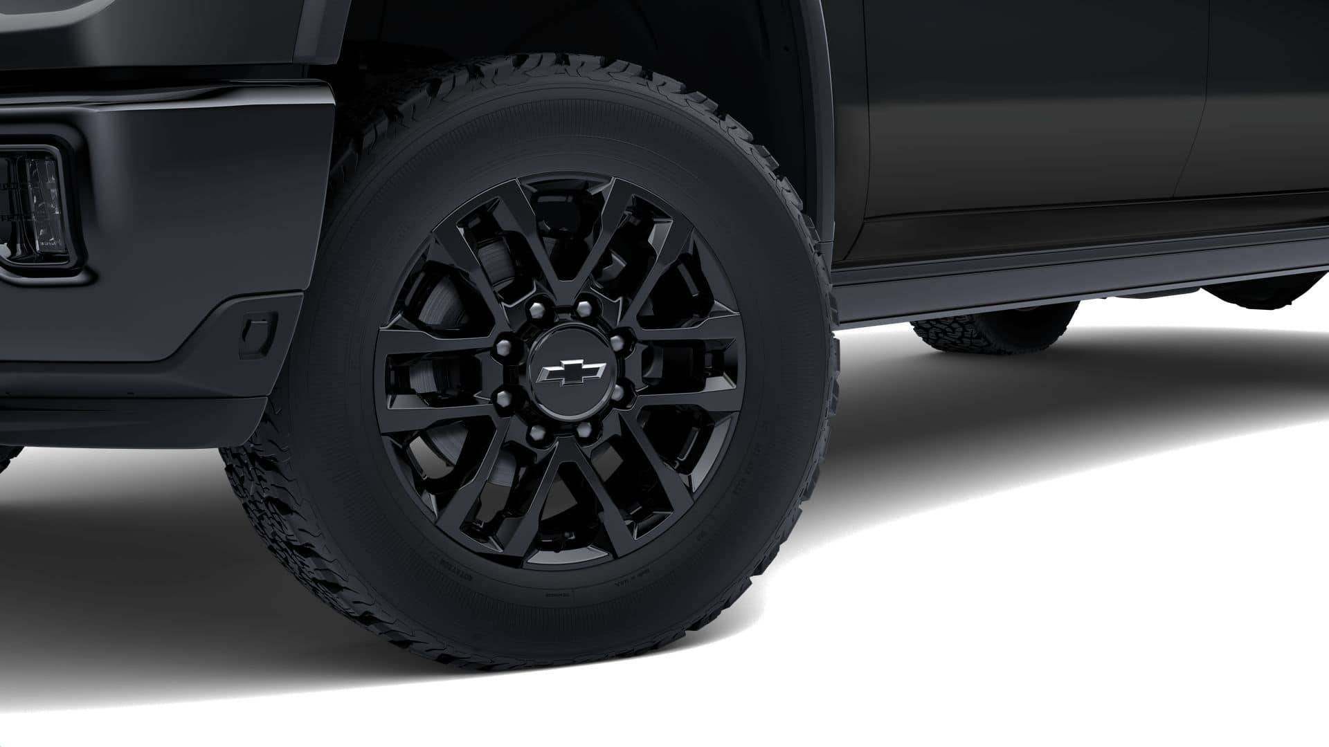 2026 Chevrolet Silverado 2500 HD LTZ Crew Cab Pickup Slide 19