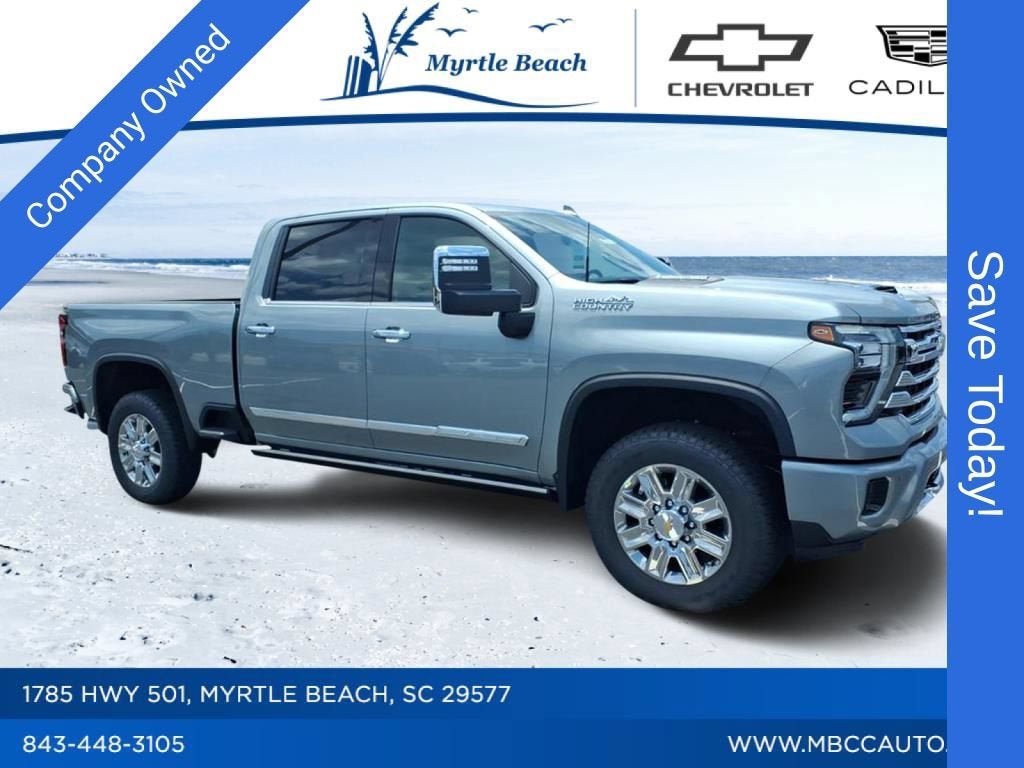 2026 Chevrolet Silverado 3500HD