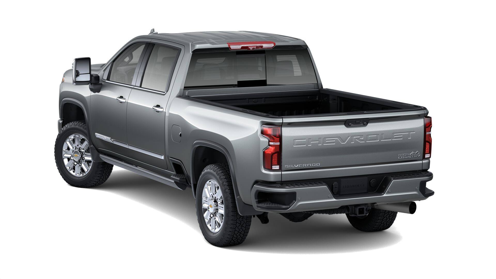 2026 Chevrolet Silverado 3500 HD HIGH COUNTRY Crew Cab Pickup Slide 17