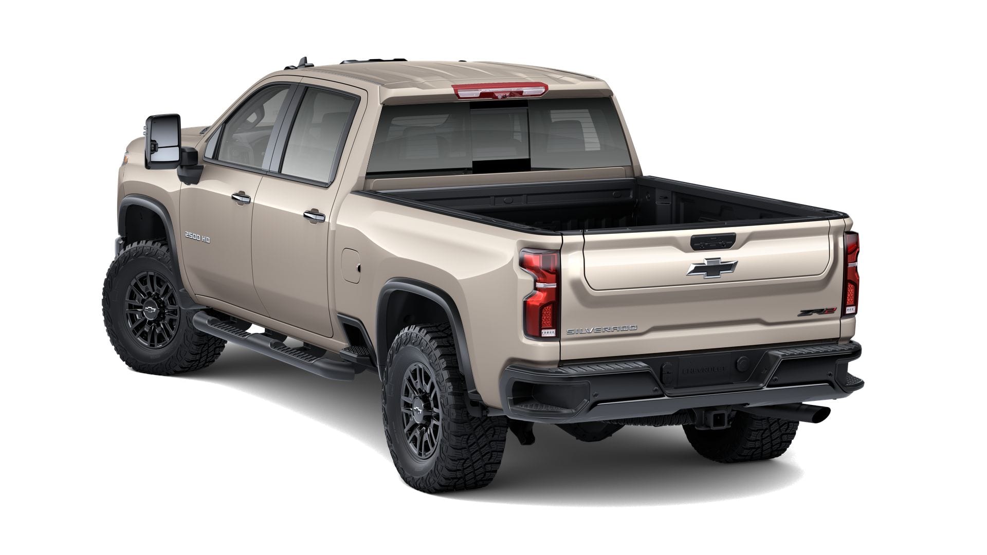 2026 Chevrolet Silverado 2500 HD ZR2 Crew Cab Pickup Slide 2