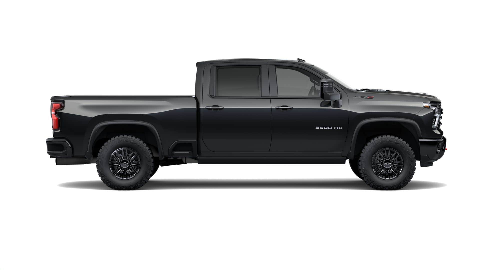 2026 Chevrolet Silverado 2500 HD ZR2 Crew Cab Pickup Slide 18