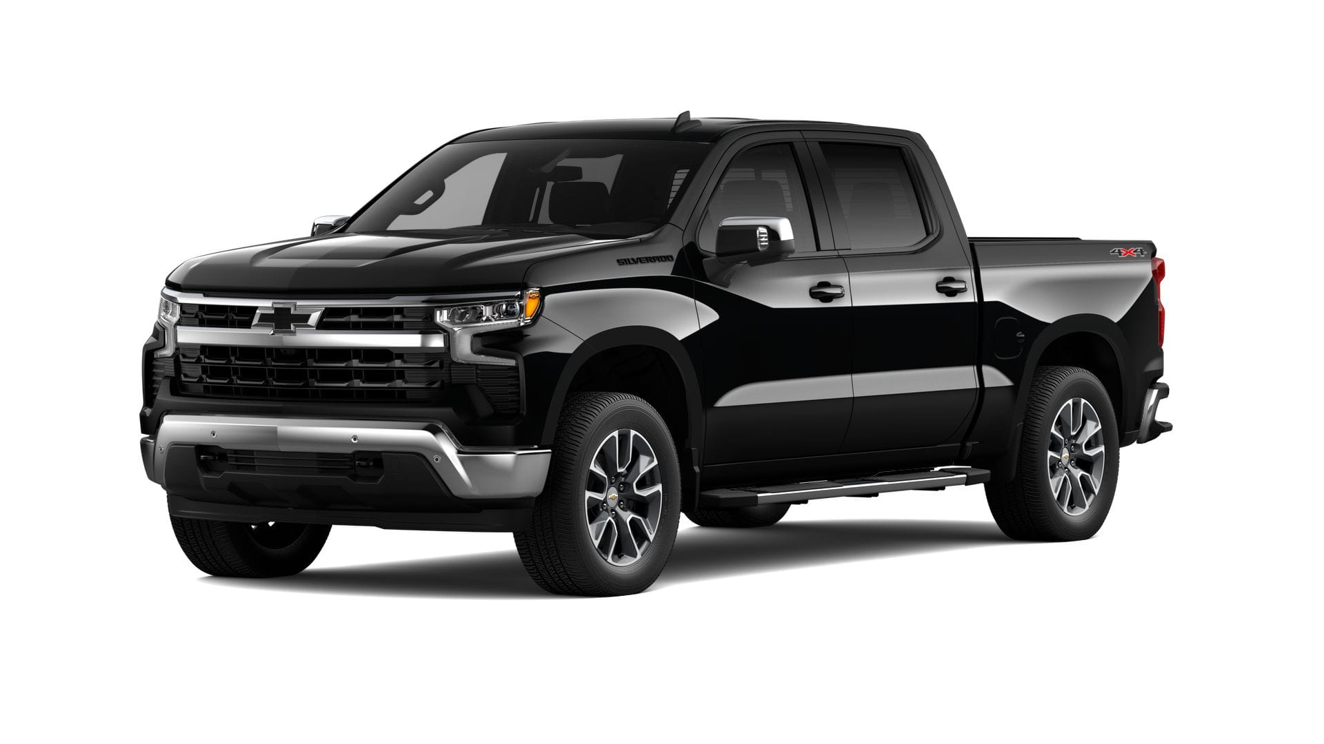 2026 Chevrolet Silverado 1500 LT Crew Cab Pickup Slide 16