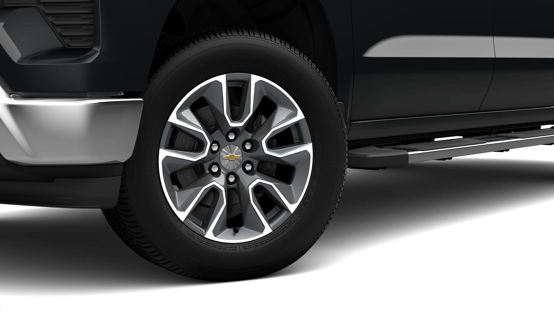 2026 Chevrolet Silverado 1500 LT Crew Cab Pickup Slide 19