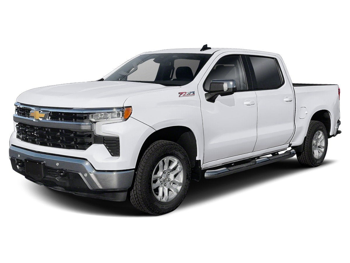 2026 Chevrolet Silverado 1500 LT Crew Cab Pickup Slide
