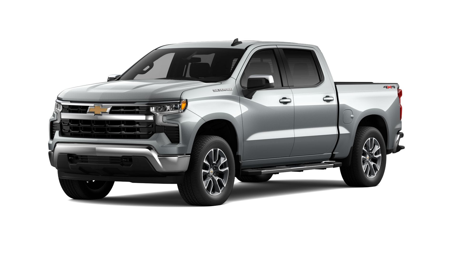 2026 Chevrolet Silverado 1500 LT Crew Cab Pickup Slide 1