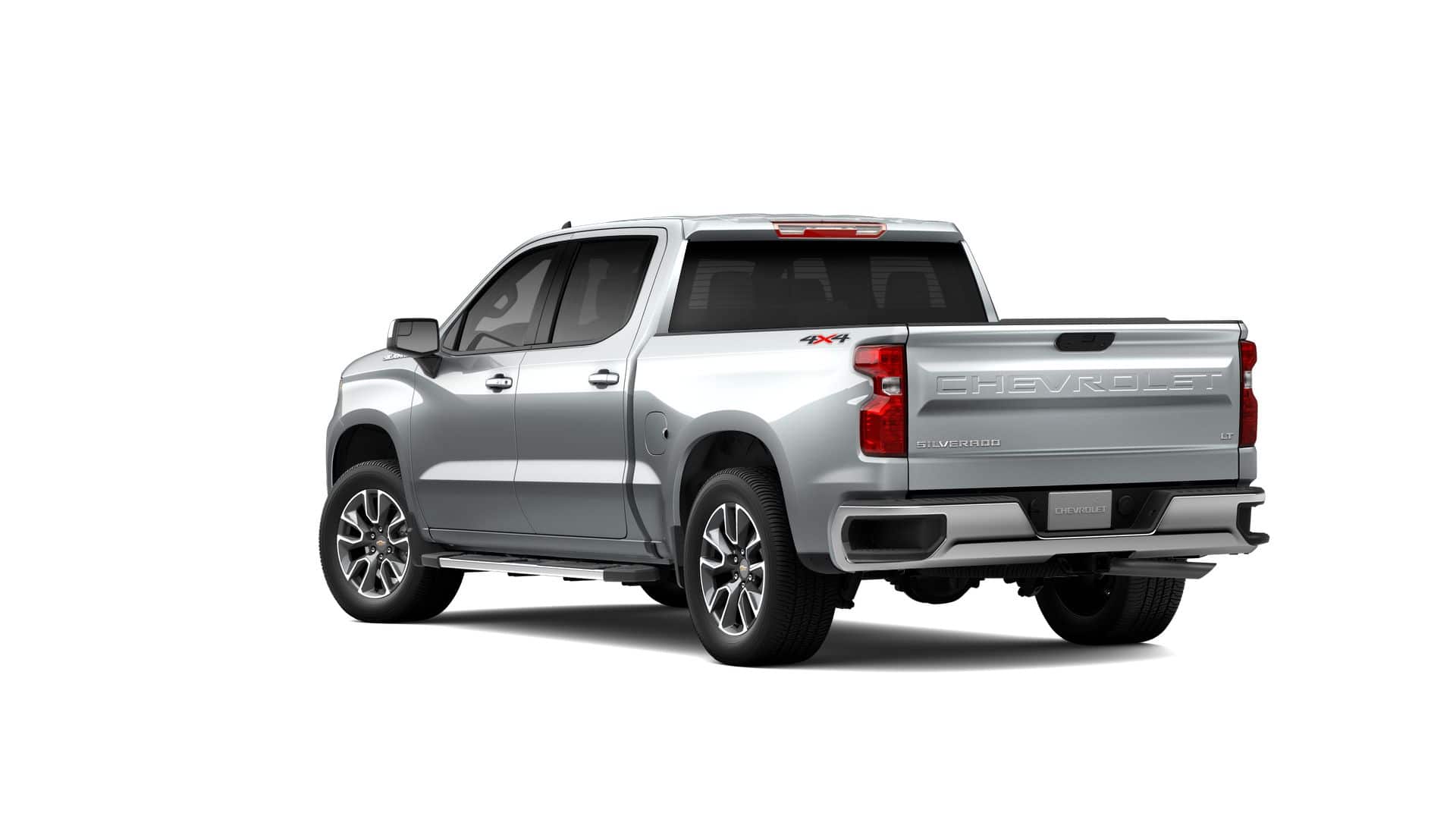 2026 Chevrolet Silverado 1500 LT Crew Cab Pickup Slide 2