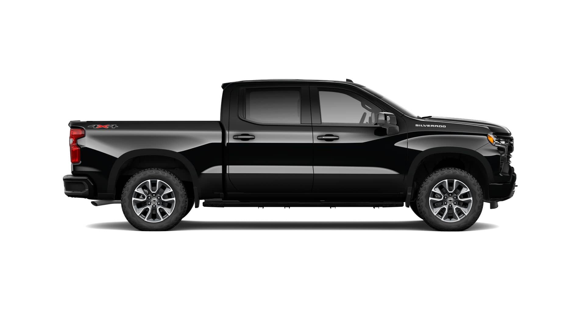 2026 Chevrolet Silverado 1500 RST Crew Cab Pickup Slide 18