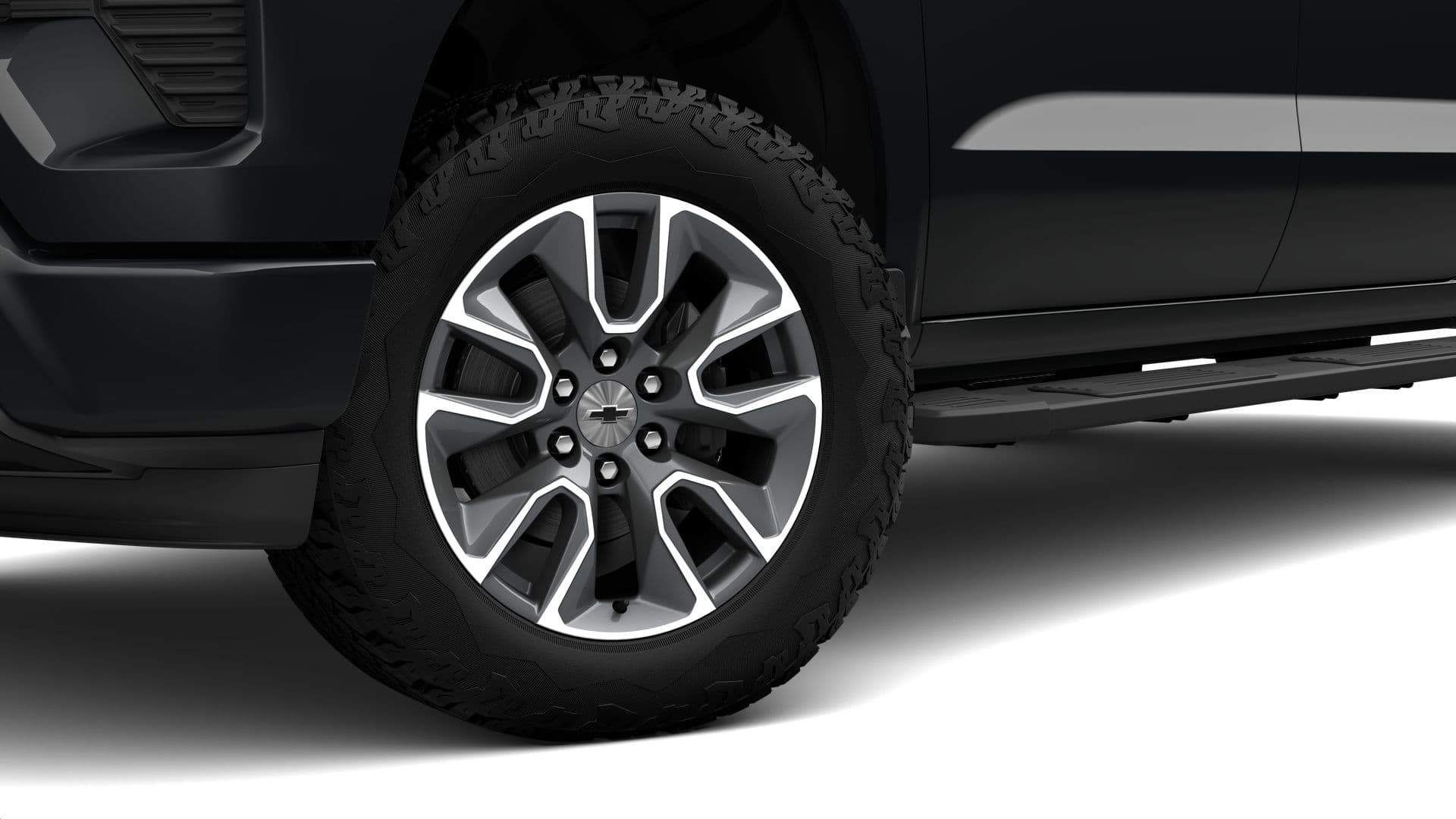 2026 Chevrolet Silverado 1500 RST Crew Cab Pickup Slide 19
