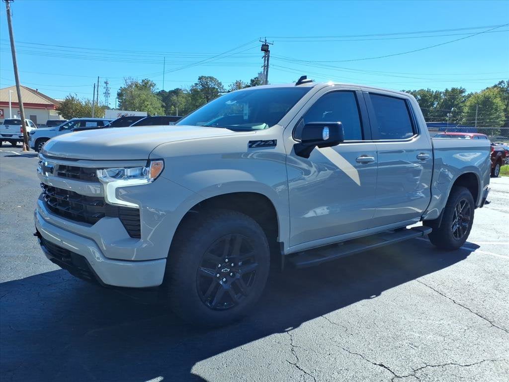2026 Chevrolet Silverado 1500 RST Crew Cab Pickup Slide 7