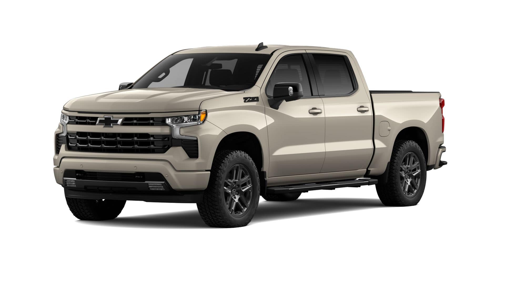 2026 Chevrolet Silverado 1500 RST Crew Cab Pickup Slide 16
