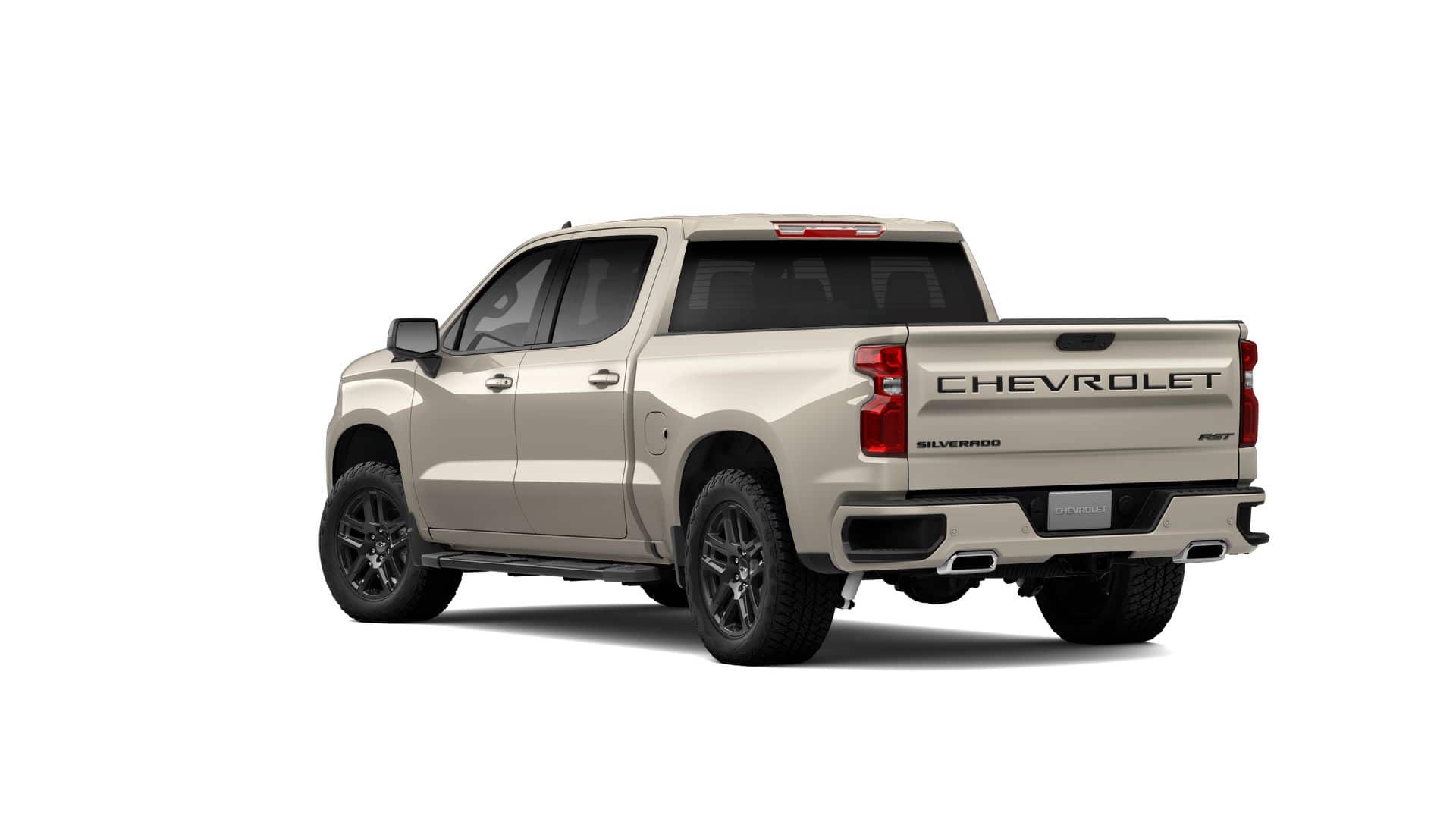 2026 Chevrolet Silverado 1500 RST Crew Cab Pickup Slide 17