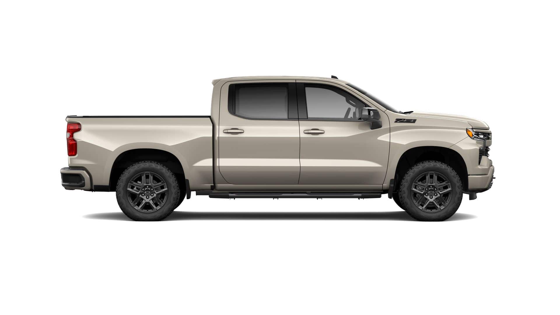 2026 Chevrolet Silverado 1500 RST Crew Cab Pickup Slide 18