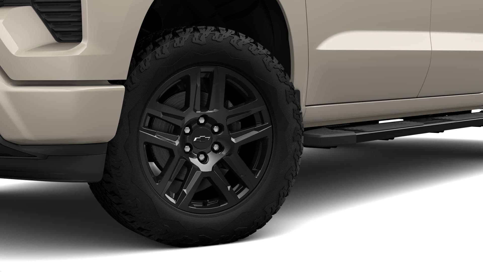 2026 Chevrolet Silverado 1500 RST Crew Cab Pickup Slide 19