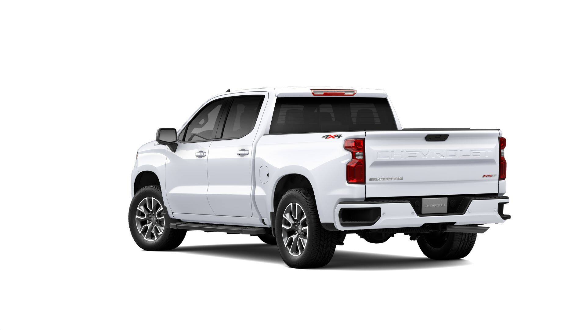 2026 Chevrolet Silverado 1500 RST Crew Cab Pickup Slide 2