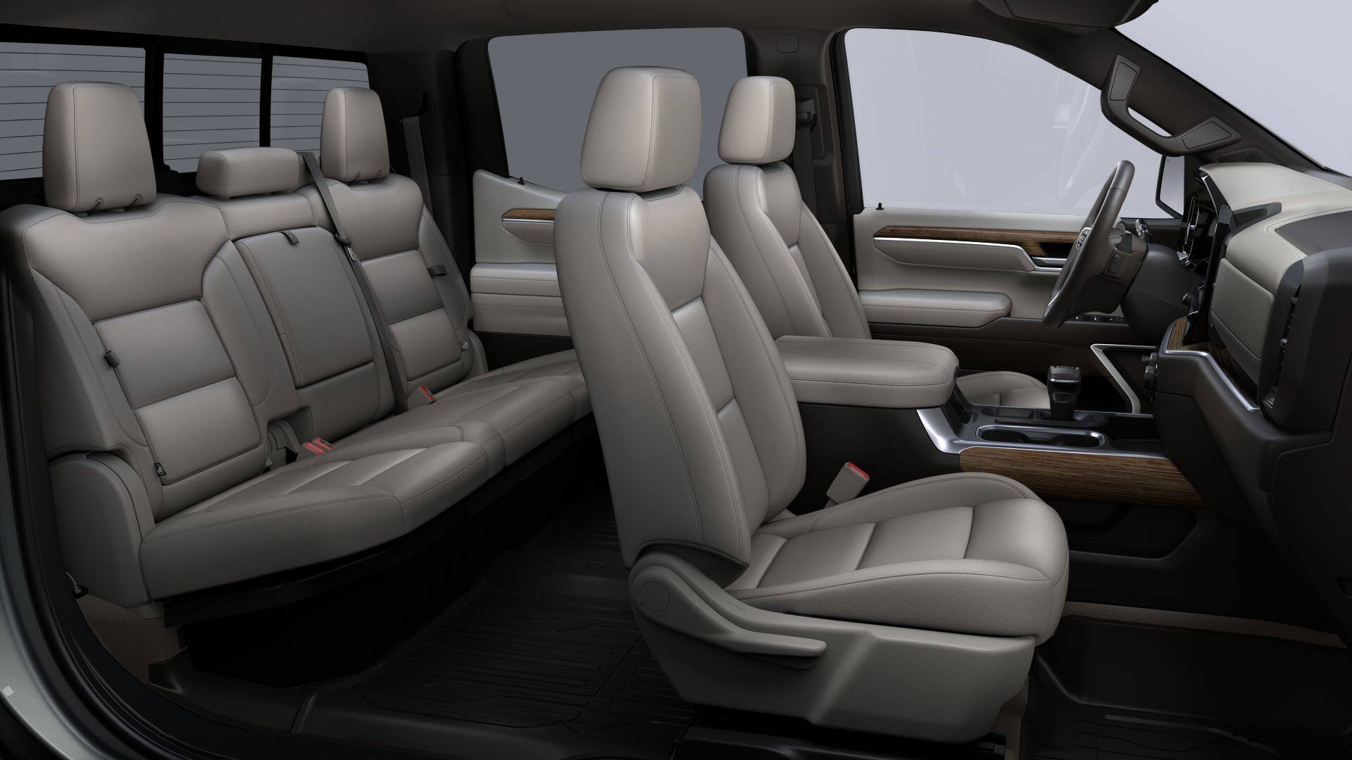 2026 Chevrolet Silverado 1500 RST Crew Cab Pickup Slide 6