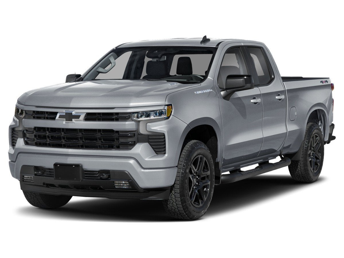 2026 Chevrolet Silverado 1500 RST Crew Cab Pickup Slide