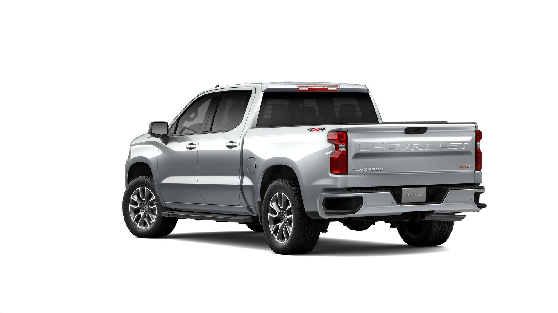 2026 Chevrolet Silverado 1500 RST Crew Cab Pickup Slide 2