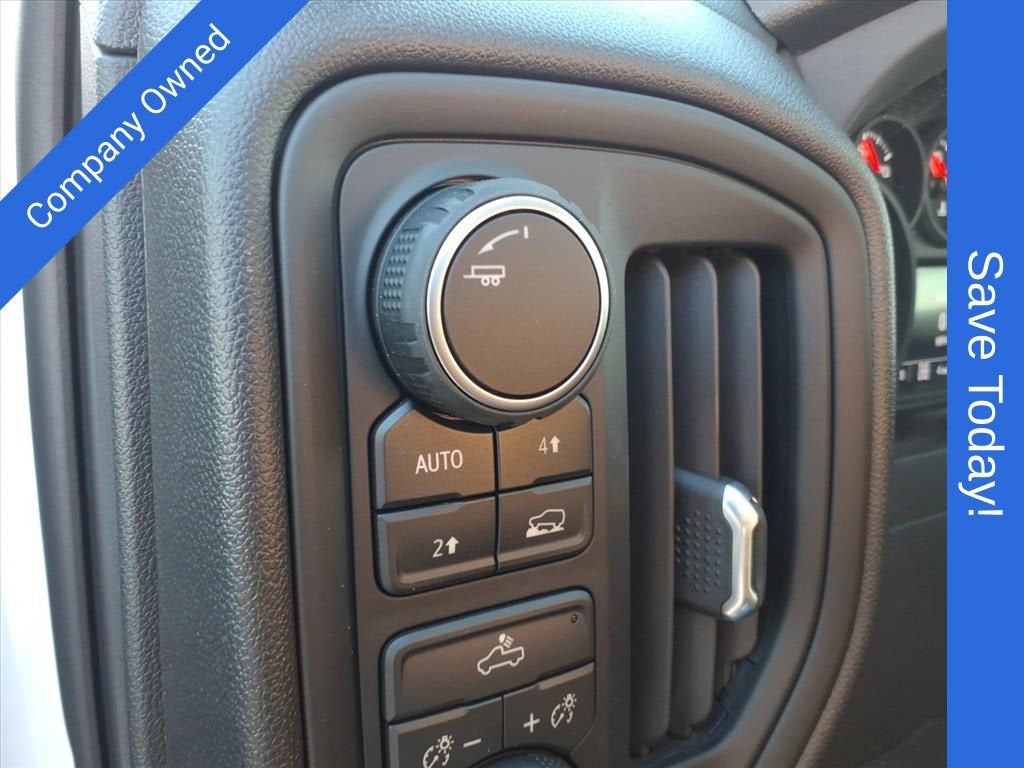 2026 Chevrolet Silverado 1500 WT Regular Cab Pickup Slide 12