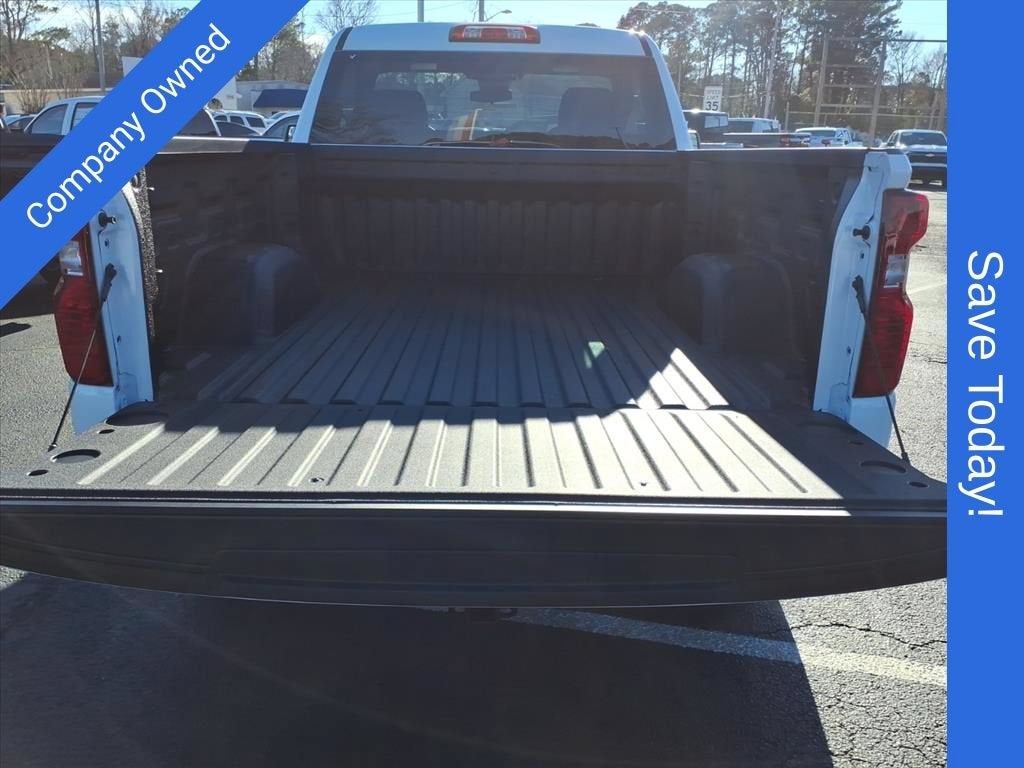 2026 Chevrolet Silverado 1500 WT Regular Cab Pickup Slide 14
