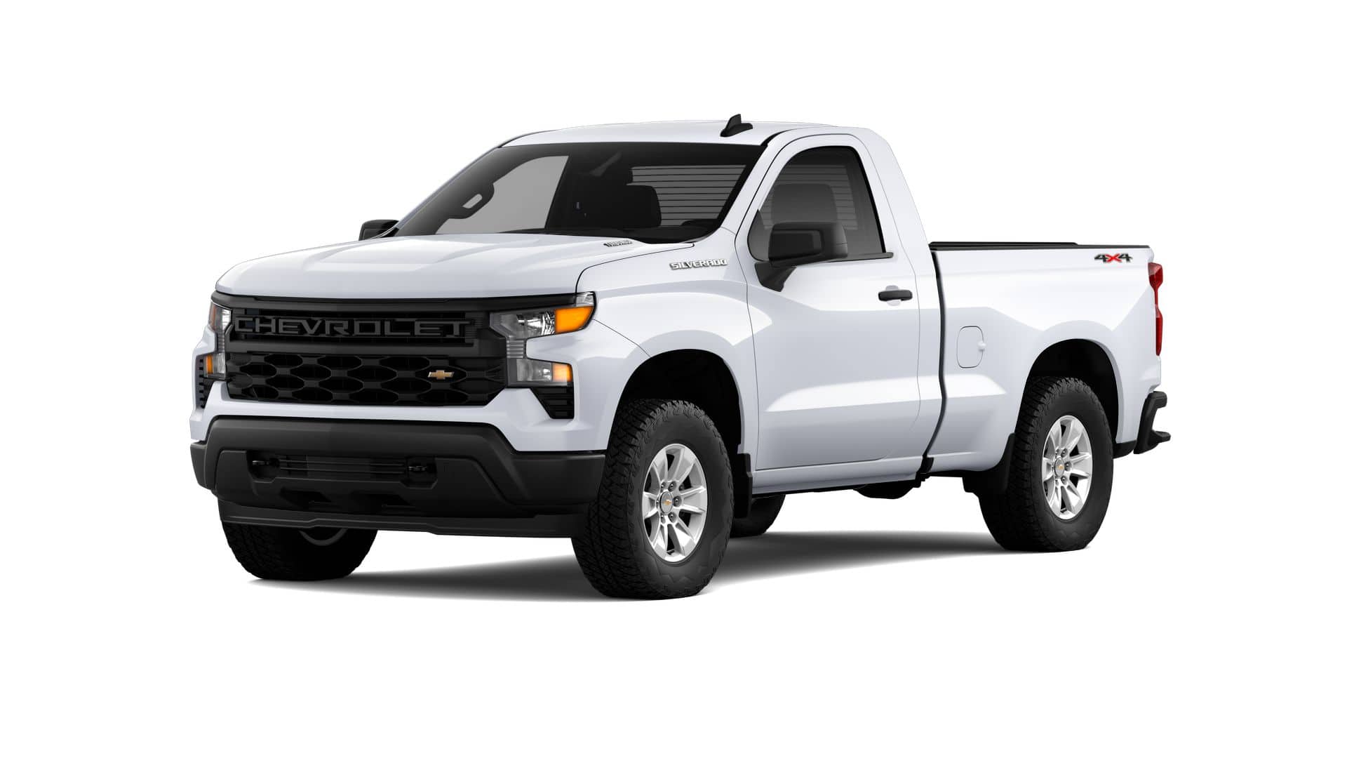 2026 Chevrolet Silverado 1500 WT Regular Cab Pickup Slide 16