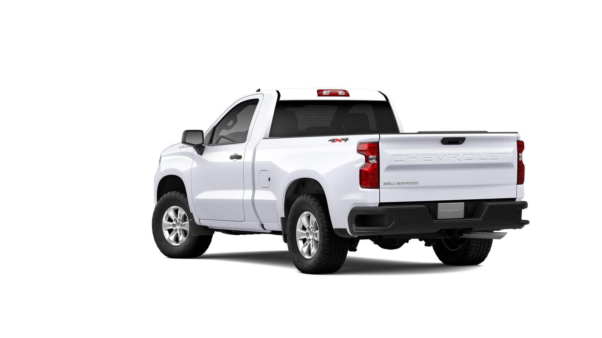 2026 Chevrolet Silverado 1500 WT Regular Cab Pickup Slide 17