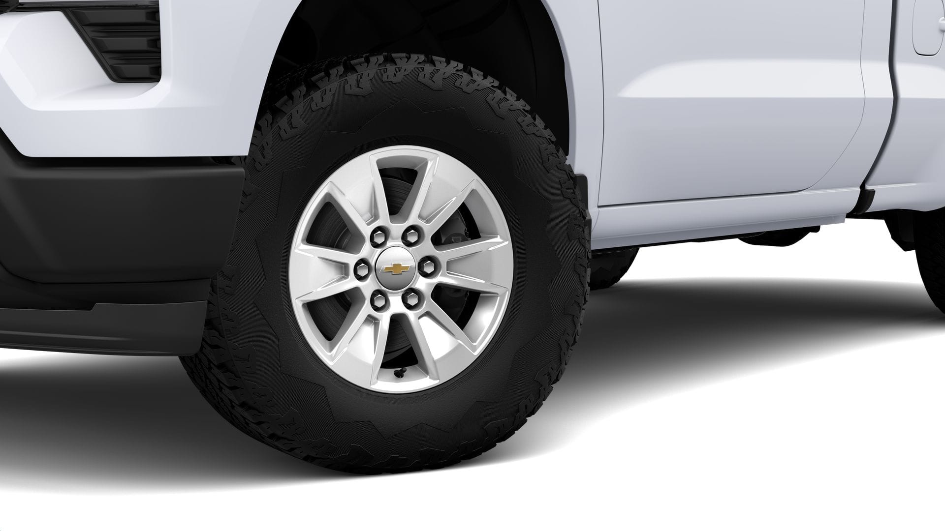 2026 Chevrolet Silverado 1500 WT Regular Cab Pickup Slide 19