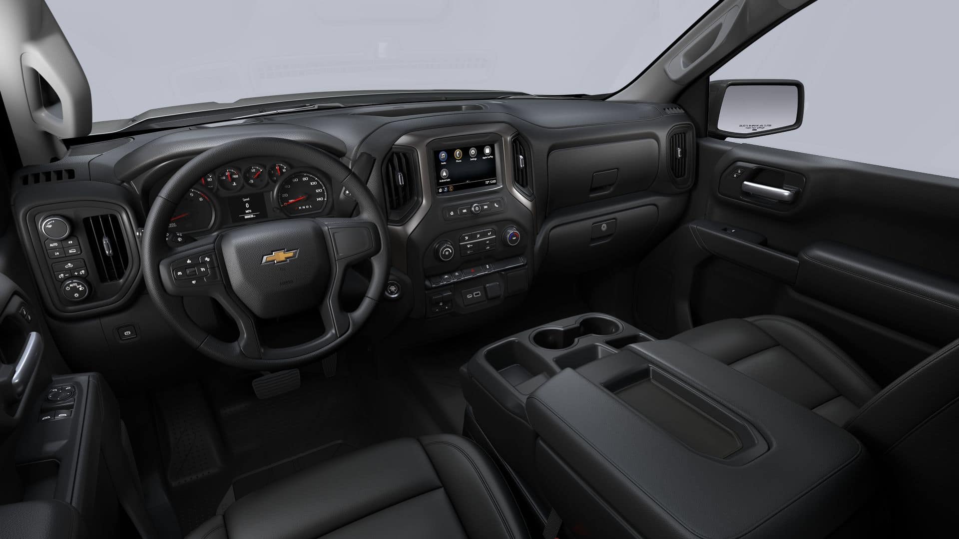 2026 Chevrolet Silverado 1500 WT Regular Cab Pickup Slide 20