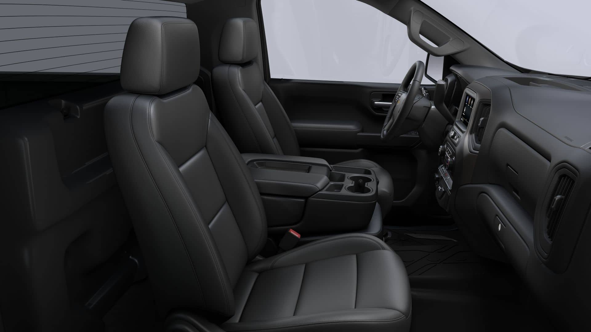 2026 Chevrolet Silverado 1500 WT Regular Cab Pickup Slide 21