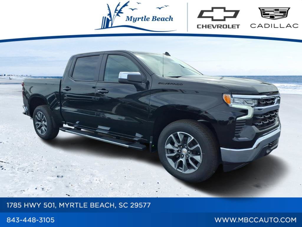 2026 Chevrolet Silverado 1500 LT Crew Cab Pickup 2026 Chevrolet Silverado 1500 LT Crew Cab Pickup Slide