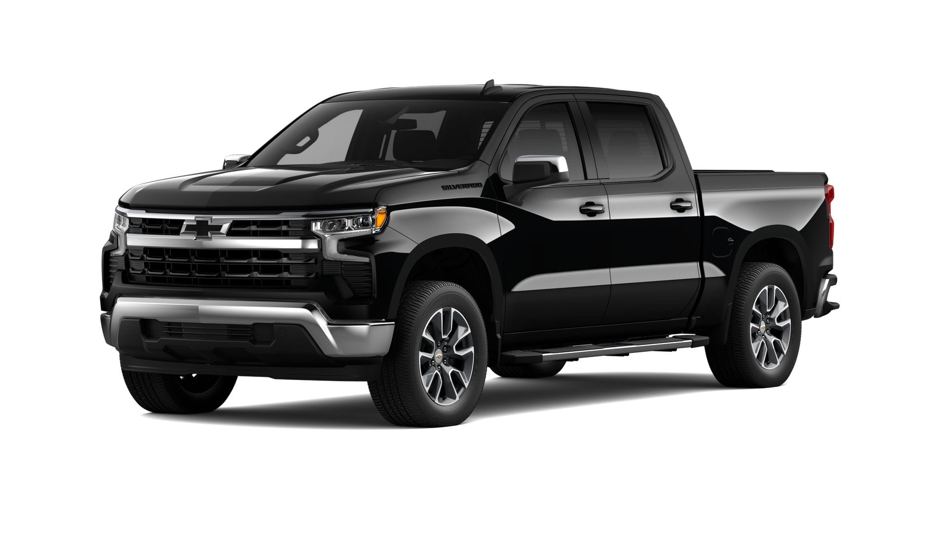 2026 Chevrolet Silverado 1500 LT Crew Cab Pickup Slide 16