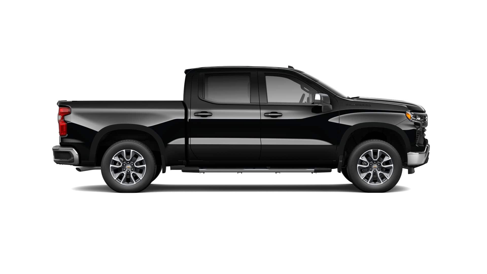 2026 Chevrolet Silverado 1500 LT Crew Cab Pickup Slide 18