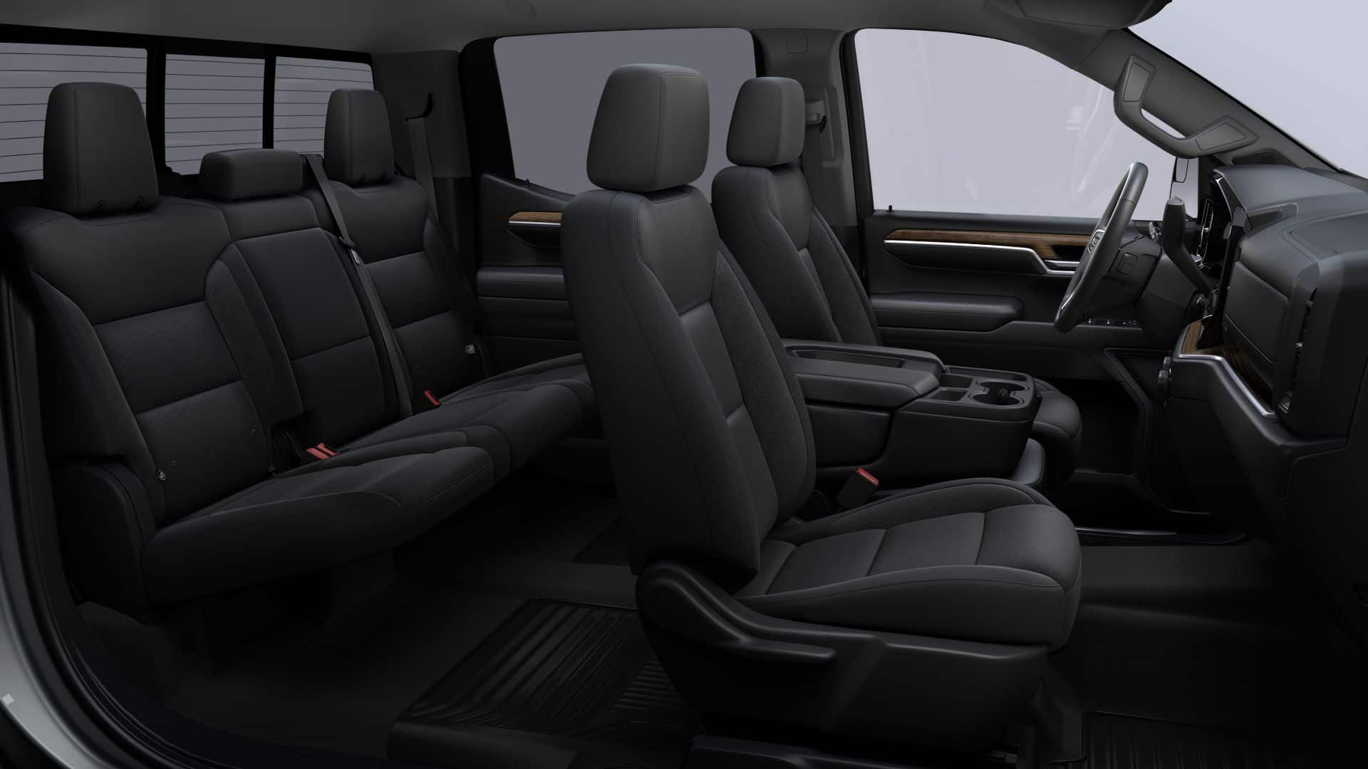 2026 Chevrolet Silverado 1500 LT Crew Cab Pickup Slide 21