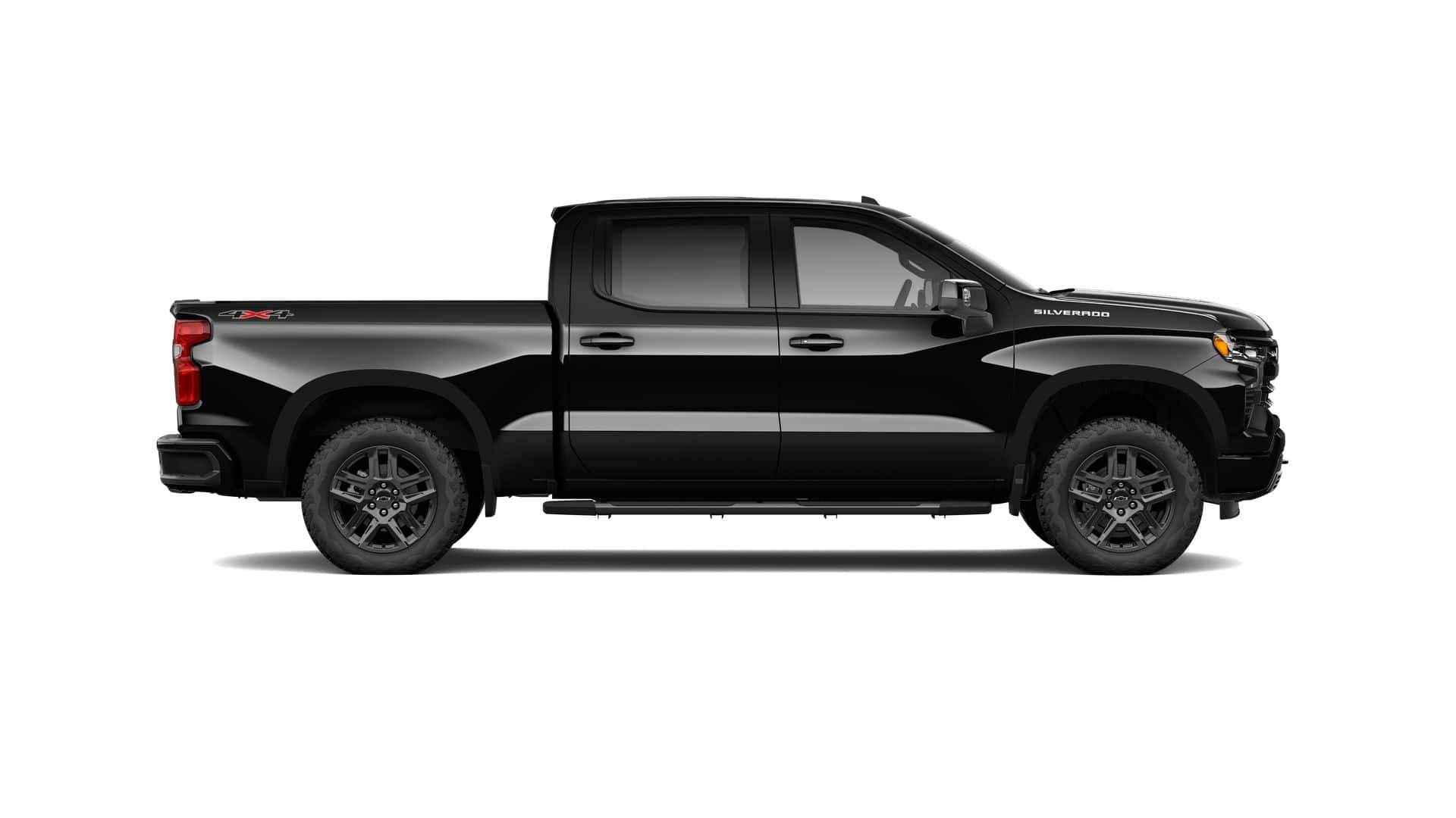 2026 Chevrolet Silverado 1500 RST Crew Cab Pickup Slide 18