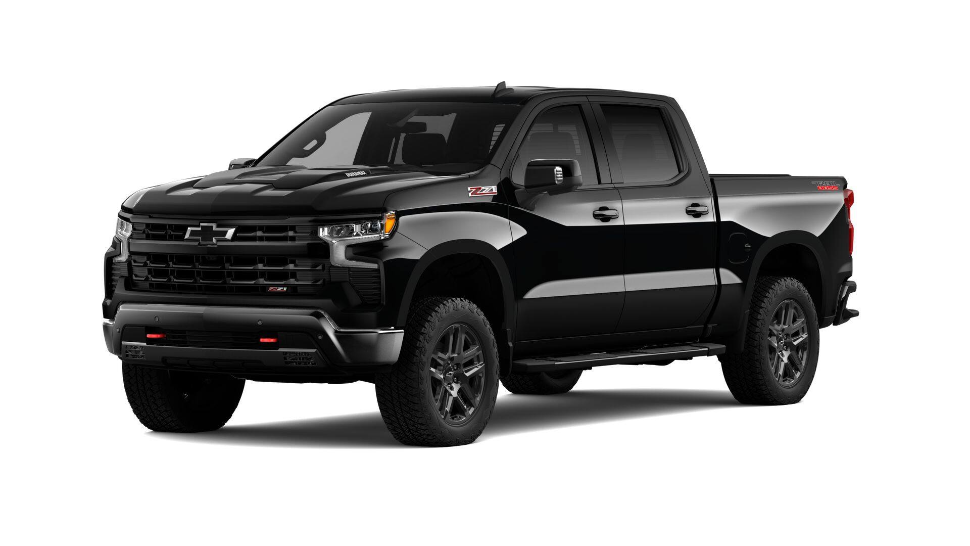 2026 Chevrolet Silverado 1500 LT TRAIL BOSS Crew Cab Pickup Slide 16