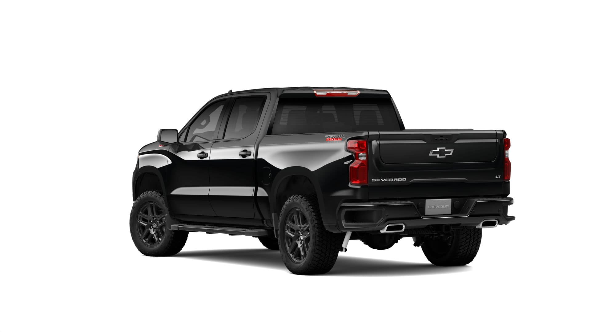 2026 Chevrolet Silverado 1500 LT TRAIL BOSS Crew Cab Pickup Slide 17