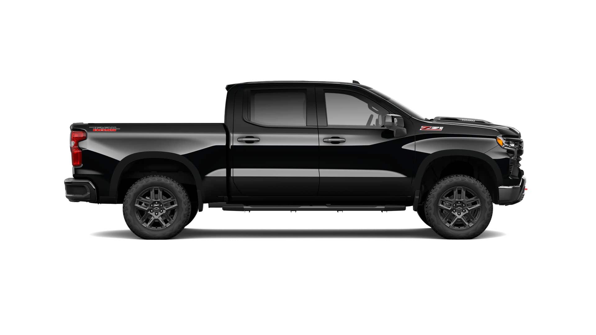 2026 Chevrolet Silverado 1500 LT TRAIL BOSS Crew Cab Pickup Slide 18