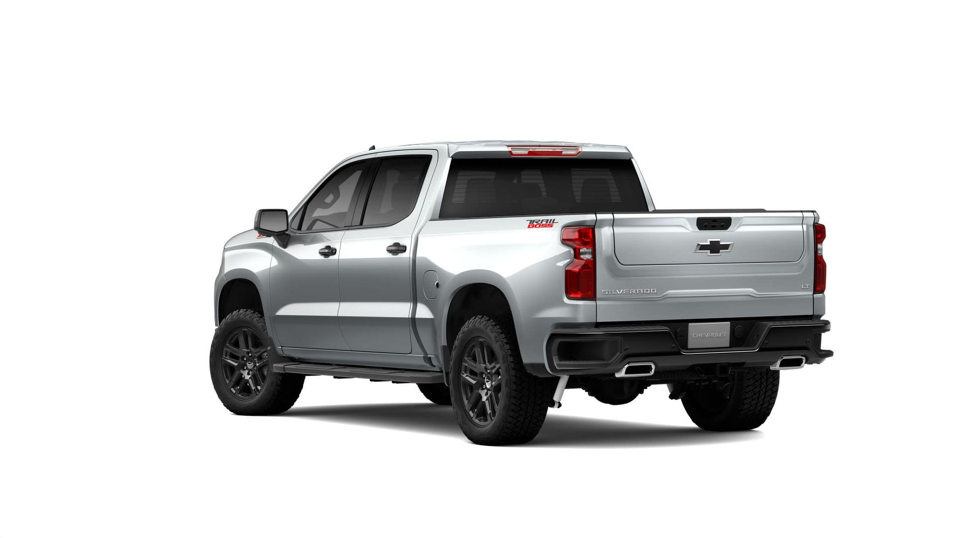 2026 Chevrolet Silverado 1500 LT TRAIL BOSS Crew Cab Pickup Slide 17