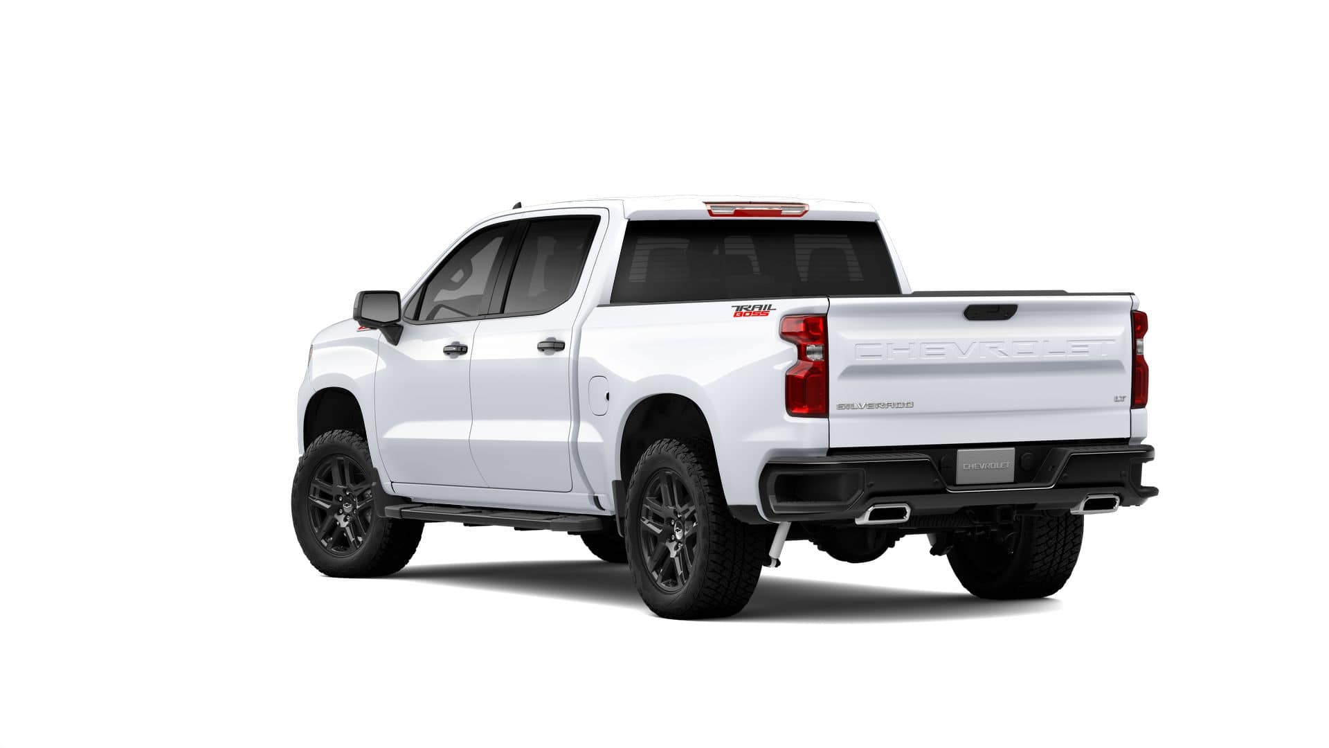 2026 Chevrolet Silverado 1500 LT TRAIL BOSS Crew Cab Pickup Slide 17