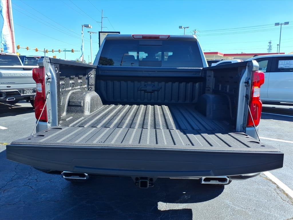 2026 Chevrolet Silverado 1500 LT TRAIL BOSS Crew Cab Pickup Slide 15